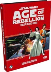 Core Rulebook - Age of Rebellion (Star Wars)